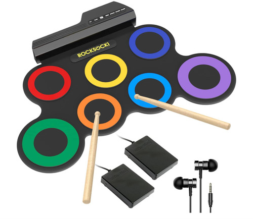 Rocksocki pad batteria - 7,