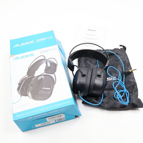 Alesis drp100 cuffie batteria - alesis,