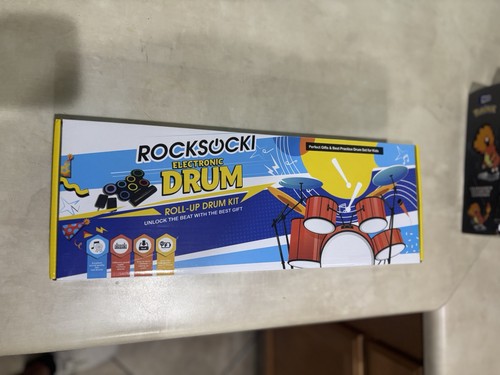 Rocksocki pad batteria - 7,