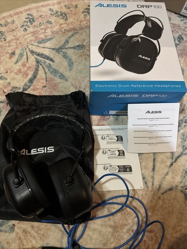 Alesis drp100 cuffie - drp100,
