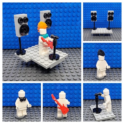 Lego rock band you pick - rock,