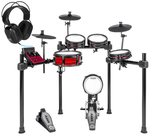 Alesis nitro pro batteria - pro,