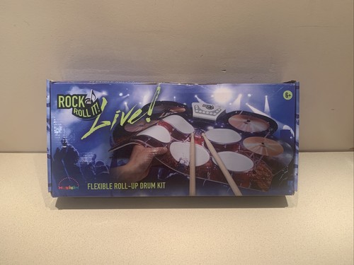 Rock and roll live kit - rock, live!