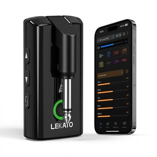 Lekato amplificatore per - amplificatore,