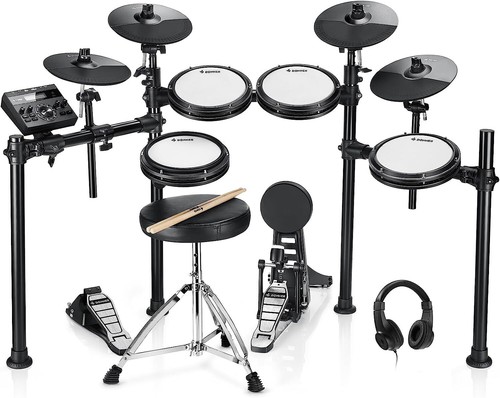 Donner ded 200x batteria - donner,