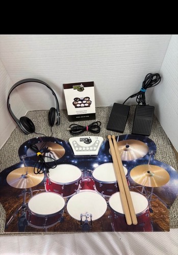 Batteria elettronica rock and - elettronica,
