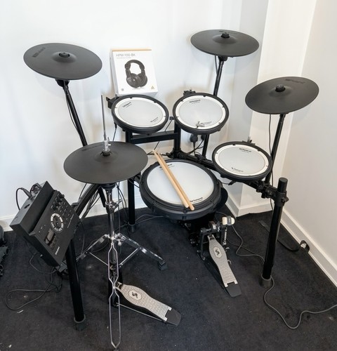 Roland 17kvx kit batteria - td-17kvx,