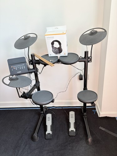 Kit batteria elettronica