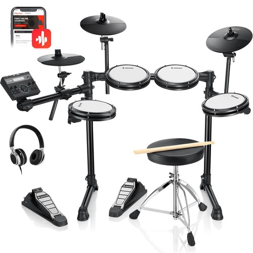 Donner ded 200 lite batteria - ded-200,