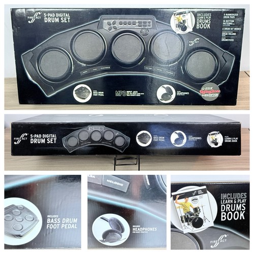 Set batteria digitale - , primo