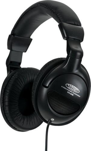 Cuffie hifi over - dj, pa