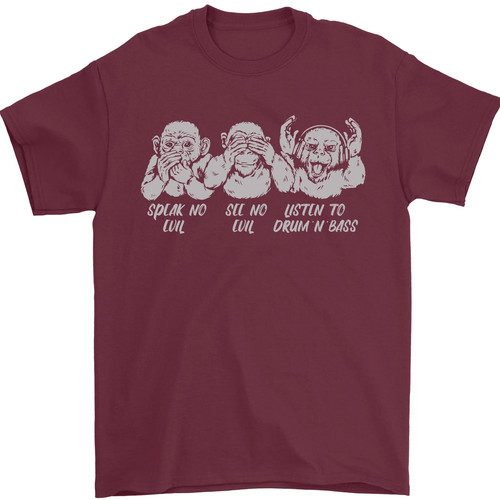 Shirt uomo musica - t-shirt, dj