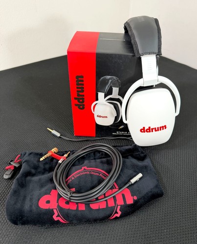 Ddrum ddsch wht studio - wht, class
