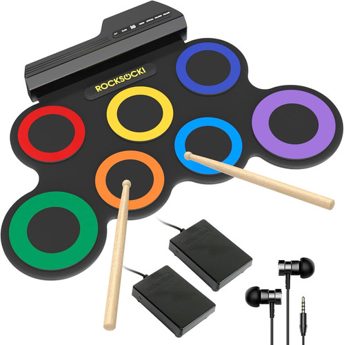 Batteria elettrica pad - elettrica,, 7-pad