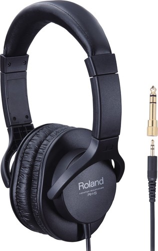 Roland monitor cuffie 5 - roland,