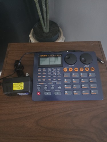Boss 770 sequencer - boss,