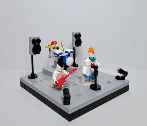 Lego nuovo concert stage - nuovo,