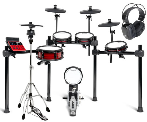 Batteria elettronica alesis - batteria,
