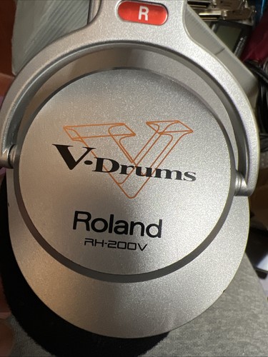 Roland 200v cuffie - roland, rh-200v
