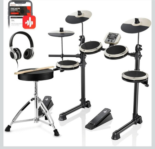 Donner ded batteria - donner,