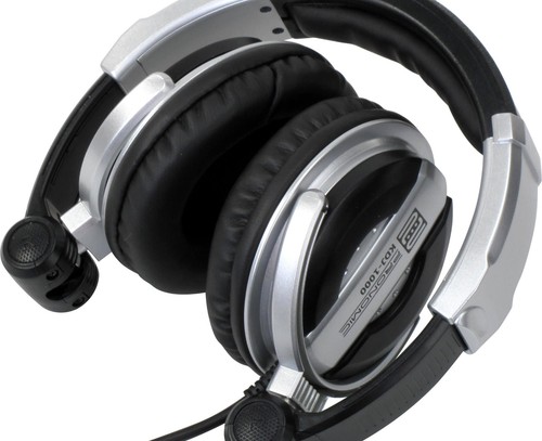 Hifi staffa cuffie - dj, pa