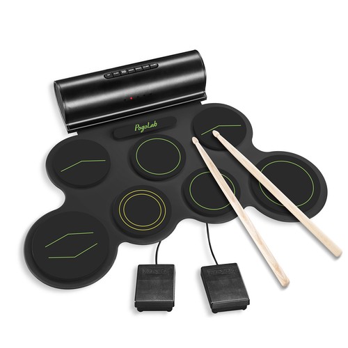 Pogolab pads batteria - 7,