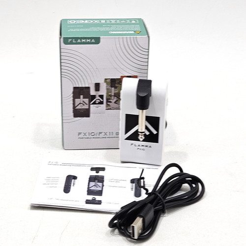 Fx10 amplificatore cuffie - fx10,