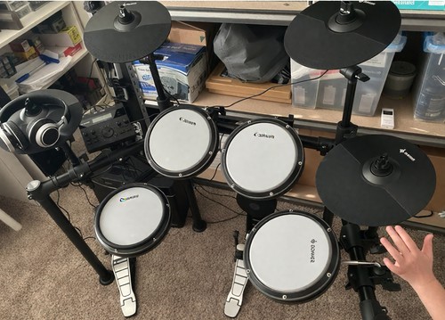 Donner ded 200x batteria - ded-200x,