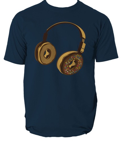 Shirt cuffie ciambella - cuffie,